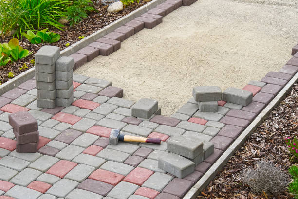 Best Residential Paver Driveway  in Pine Ridge, FL